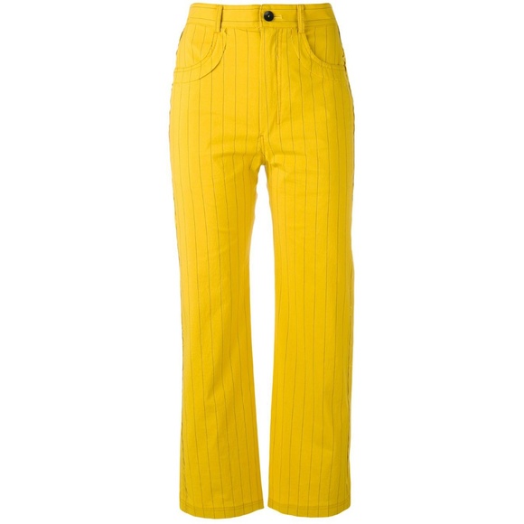 DAMIR DOMA Posy cropped trousers - Picture 2 of 5